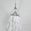 Tongxinjie wooden pole cotton yarn screw clamp mop, floor mop, mopping cloth mop, cotton yarn mop cleaning products BSJ details Picture